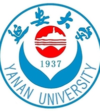 延安大学标志设计欣赏-延安大学logo设计说明