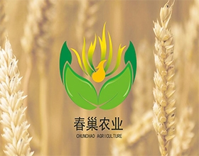 【春巢农业】农业LOGO设计案例图片欣赏,农业公司LOGO设计理念
