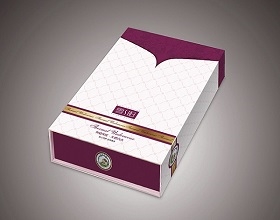 服装包装盒设计-服饰包装盒设计图片