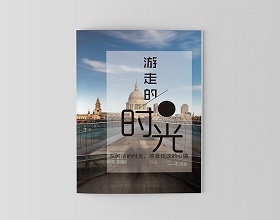 泰国旅游画册设计-泰国旅游宣传册设计制作