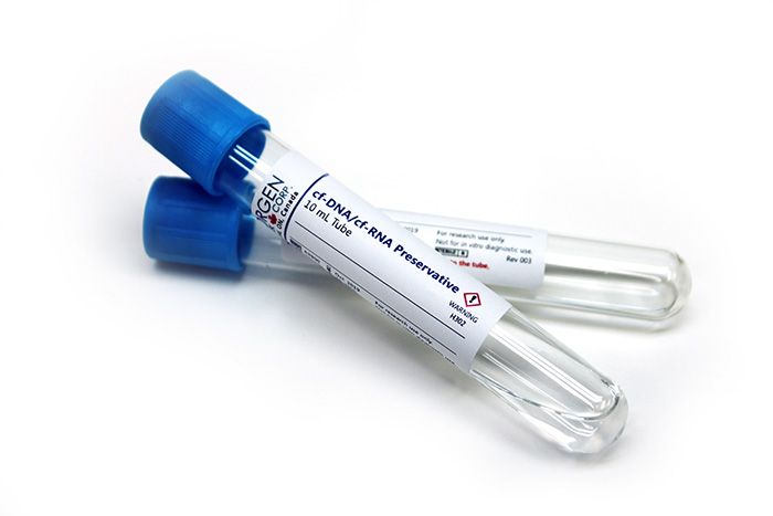 cf-DNA/cf-RNA Preservative Tubes – 63950