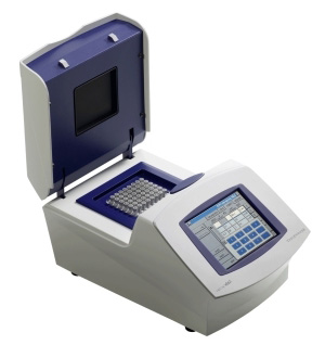 SensoQuest Gradient Labcycler 48s Including Silver 48 x 0.2ml Block