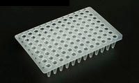 96 Well Non Skirted PCR Plate