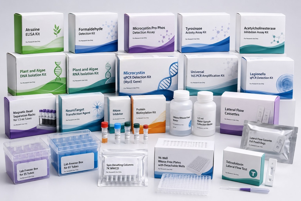 Organophosphate Detection Kit